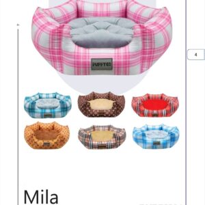 جای خواب مریلند طرح milapuppyco