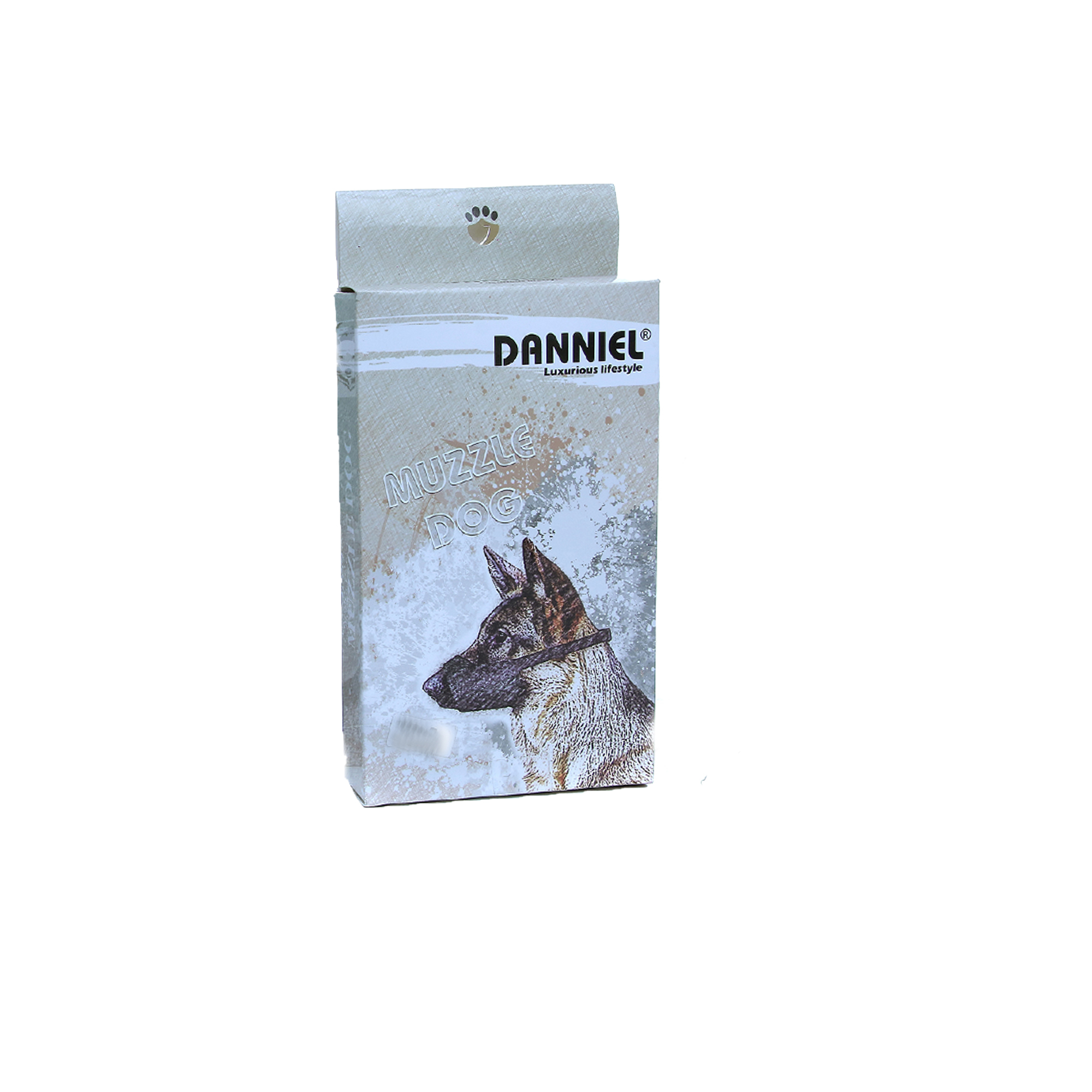 پوزه بند برزنتی سایز    DANNIEL