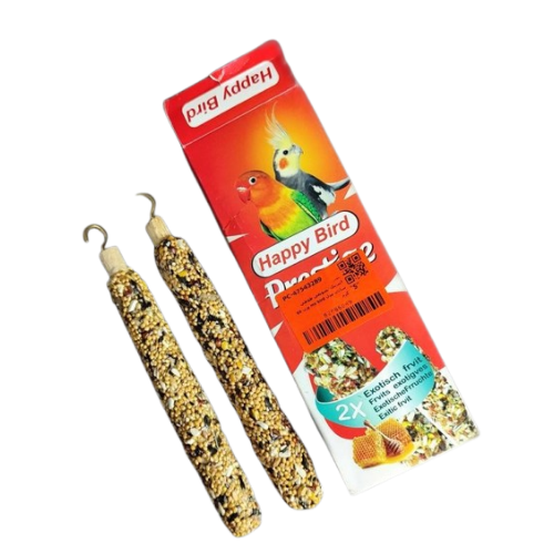 استیک دو قلوی پرنده