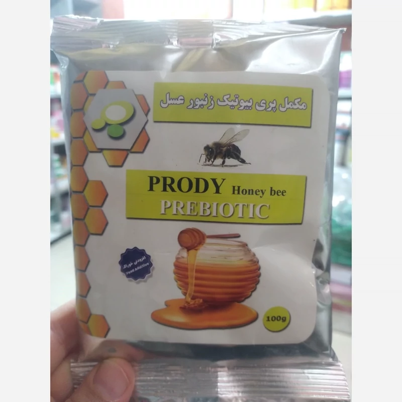 مکمل پری بیوتیک زنبور عسل