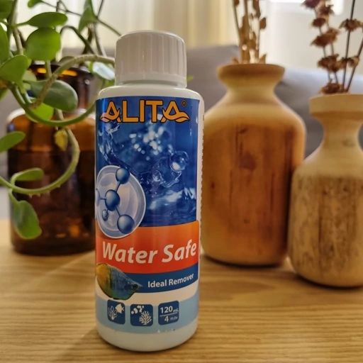 محلول  واتر سیف آلیتا
