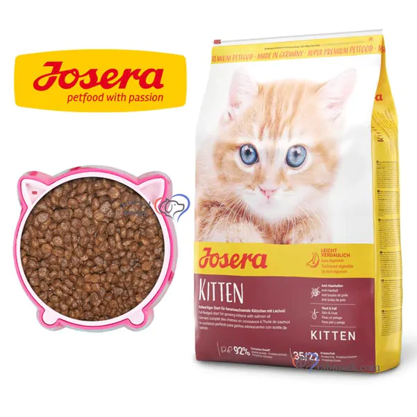 غذای خشک گربه کیتن josera(هر کیلوگرم)