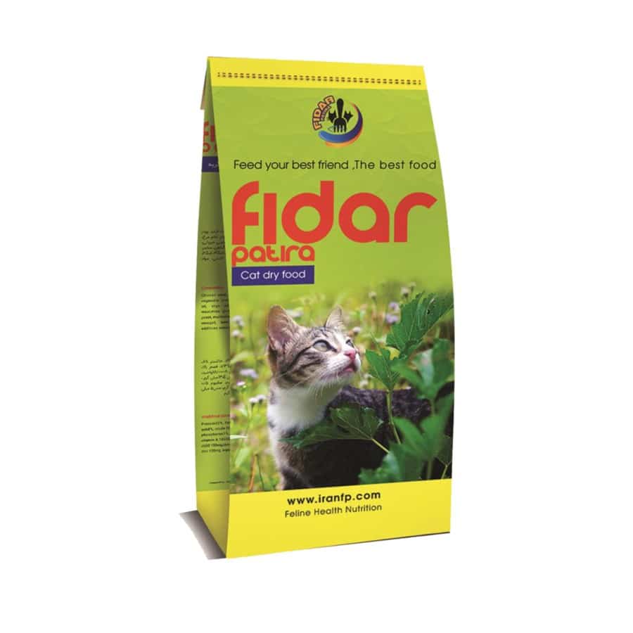 خوراک بچه گربه فیدار  (هر کیلوگرمی)