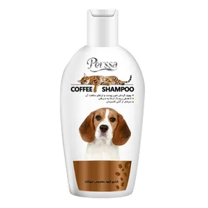 شامپو قهوه مخصوص سگ و گربه