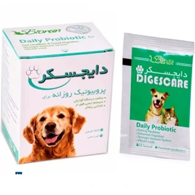 پروبیوتیک دایجسکر سگ و گربه